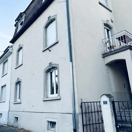 Apartman T3-dans Le Verdure Tres Calme A Schiltigheim