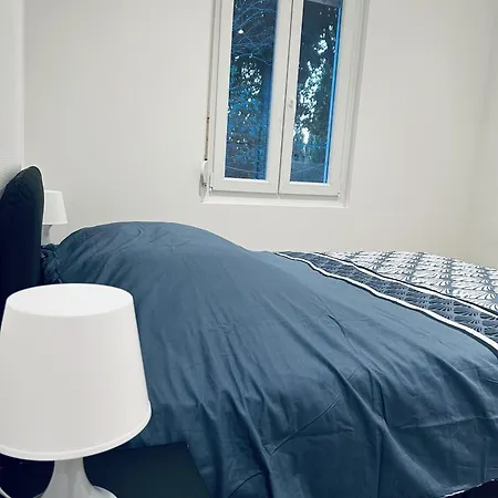 Apartman T3-dans Le Verdure Tres Calme A Schiltigheim