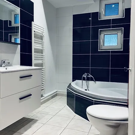 T3-dans Le Verdure Tres Calme A Schiltigheim Bischheim