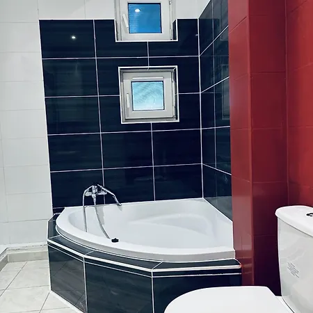 T3-dans Le Verdure Tres Calme A Schiltigheim Bischheim