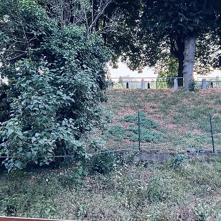 T3-dans Le Verdure Tres Calme A Schiltigheim Apartman