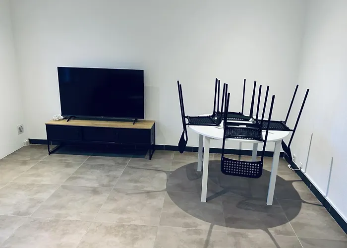 T3-dans Le Verdure Tres Calme A Schiltigheim Apartment