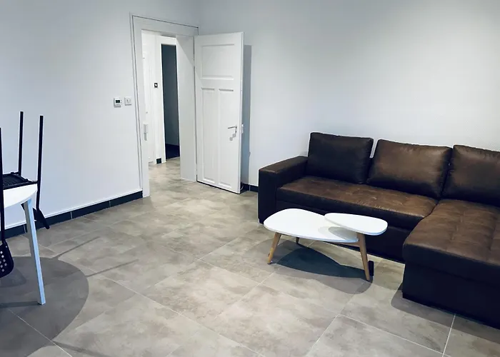 T3-dans Le Verdure Tres Calme A Schiltigheim *