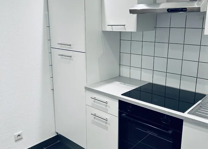 T3-dans Le Verdure Tres Calme A Schiltigheim * Bischheim