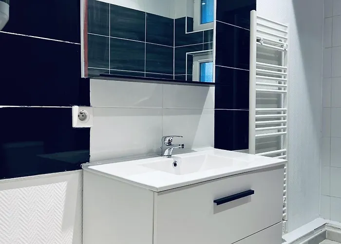 T3-dans Le Verdure Tres Calme A Schiltigheim Apartment