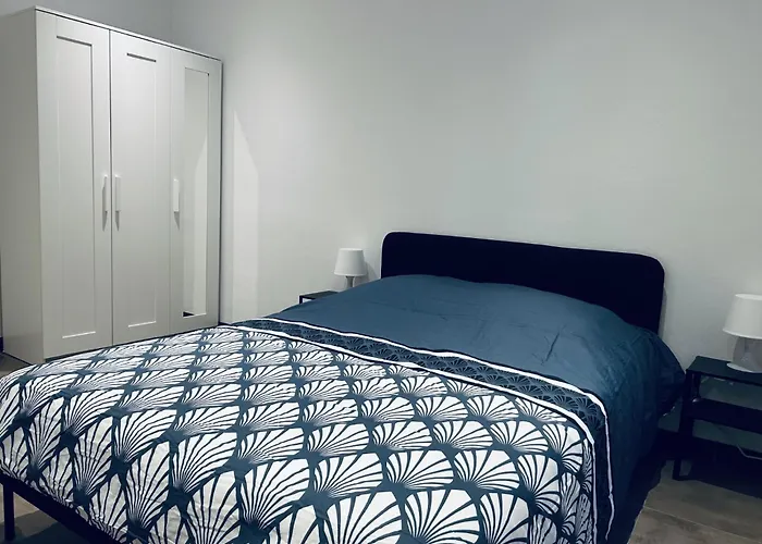 T3-dans Le Verdure Tres Calme A Schiltigheim Apartment *