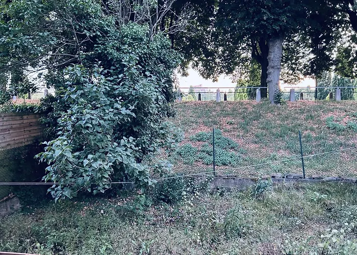 T3-dans Le Verdure Tres Calme A Schiltigheim Apartment